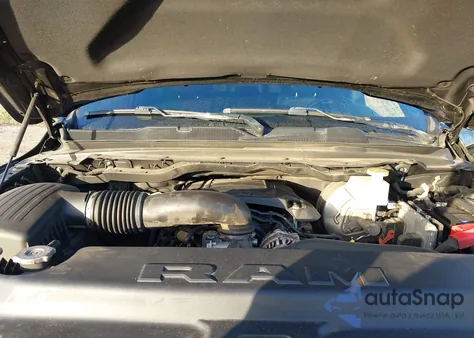 2021 Ram 1500 Rebel 4X4 5'7 Box из США, поврежденный, VIN 1C6SRFLT0MN576095